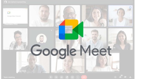 В Google Meet появились автоматические стенограммы видеовстреч — пока поддерживается только английский язык