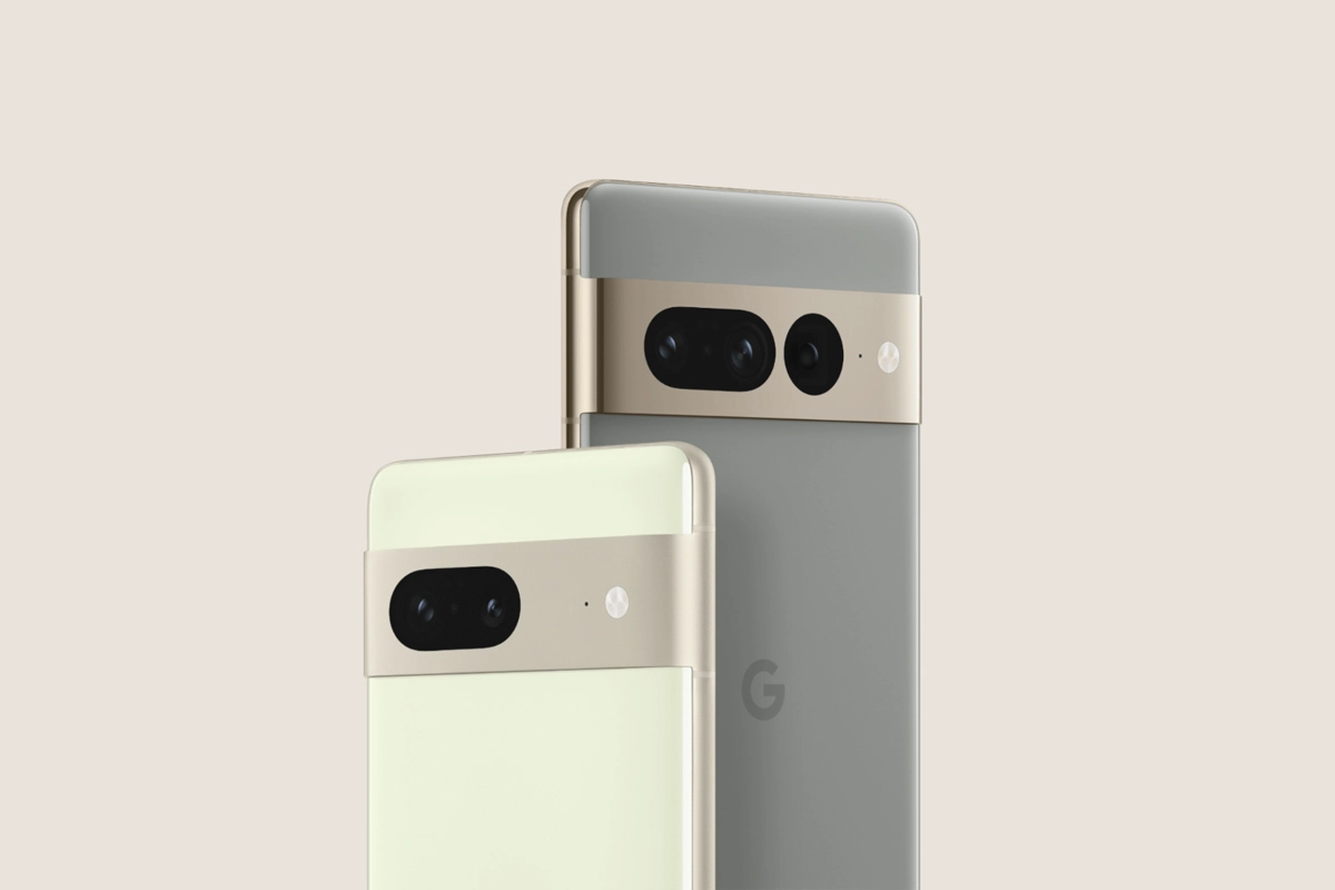 Google выпустила смартфоны Pixel 7 и Pixel 7 Pro с новым процессором Tensor G2 - ITC.ua