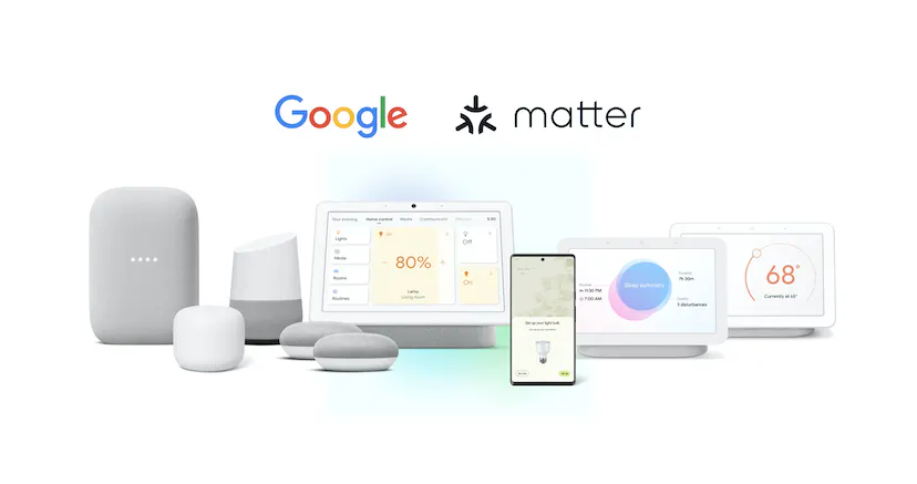 Единый стандарт для устройств умного дома Matter 1.0 окончательно доработан и открыт для сертификации – над его созданием работали сотни компаний, включая Apple, Google, Amazon и Samsung