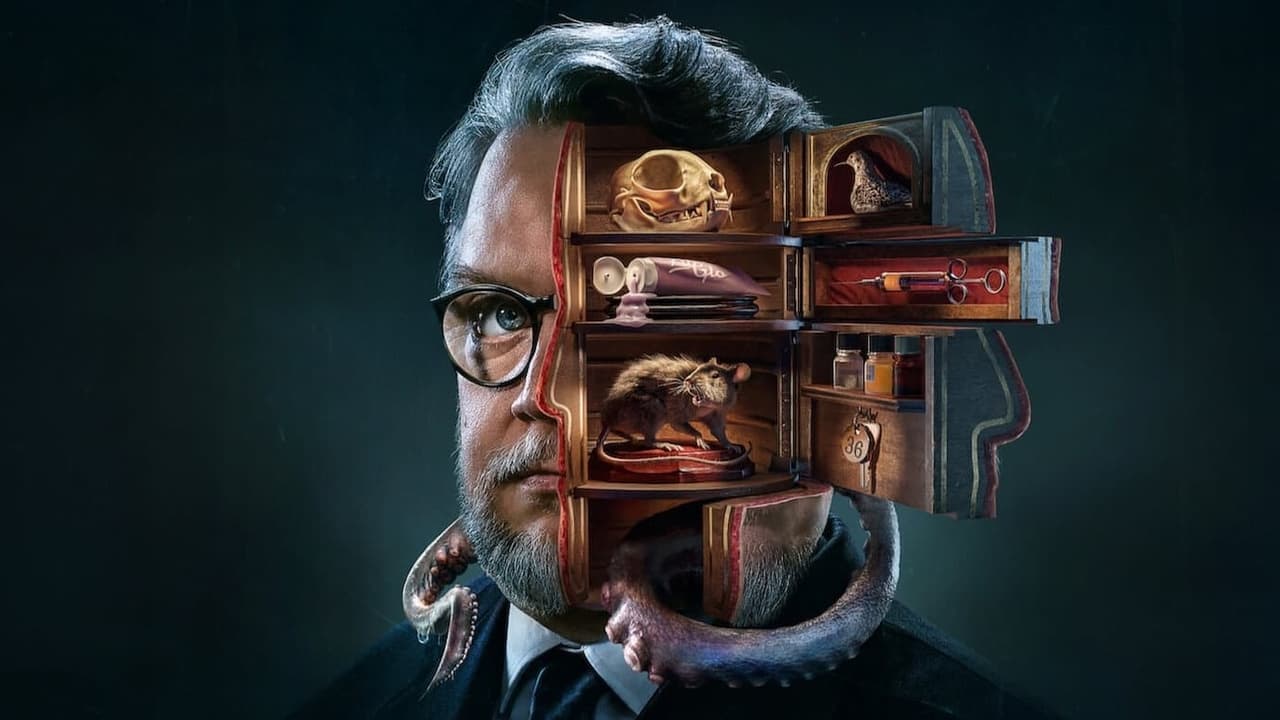 Рецензия на сериал «Кабинет редкостей Гильермо дель Торо» / Guillermo del Toro’s Cabinet of Curiosities