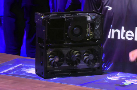 Intel NUC 13 Extreme Raptor Canyon