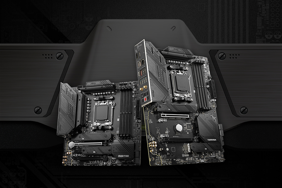 AMD B650 MSI MAG