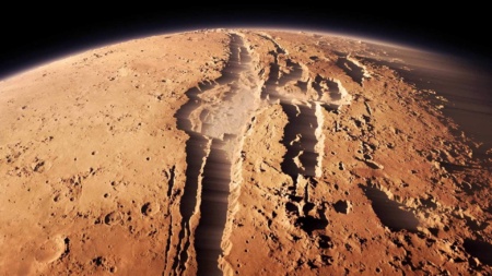 Марс міг стати непридатним для життя через давніх мікробів, які спровокували зміну клімату на планеті і не пережили її