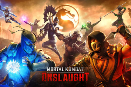 Наступна гра серії Mortal Kombat стане мобільною RPG