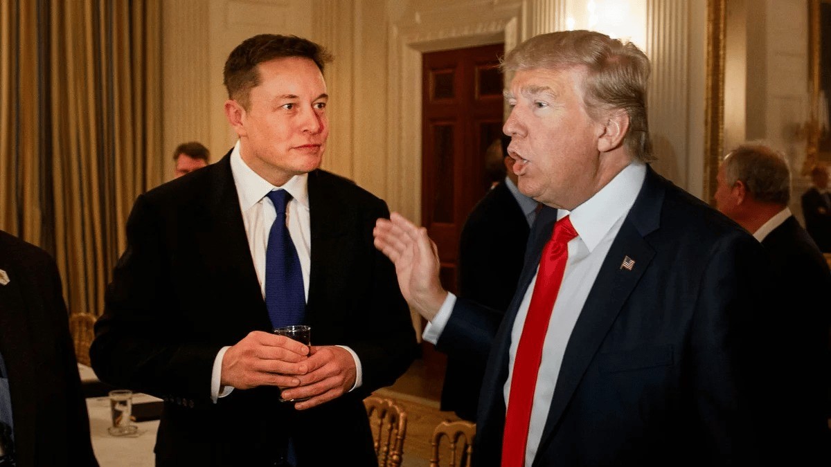 Trump offered Musk to buy the social network Truth Social, - The Washington Post