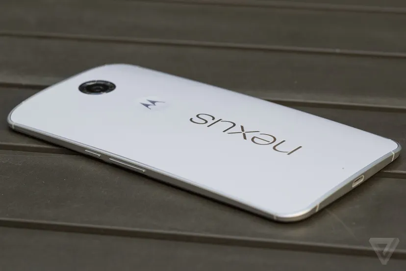Nexus 6 by Motorola