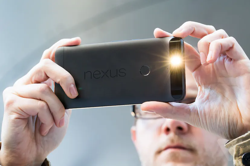 Nexus 6P от Huawei