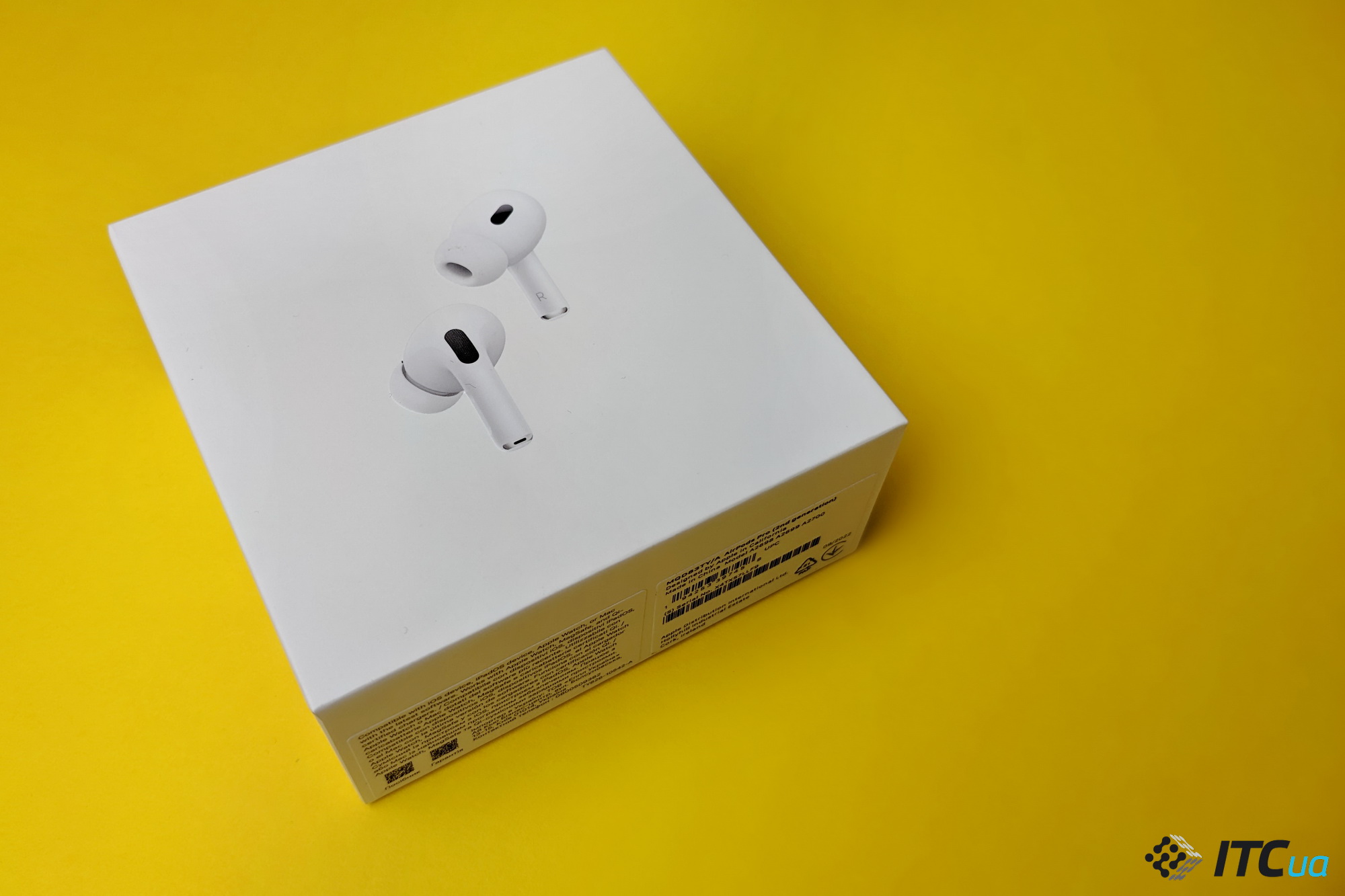 Огляд навушників Apple AirPods Pro 2: суттєве покращення звуку та нові функції