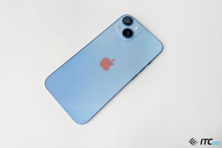 Огляд Apple iPhone 14: старе залізо в новій обгортці