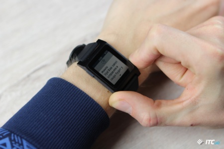 Pebble – смарт-часы, выпущенные еще в 2013 году – получили поддержку Pixel 7 в последнем обновлении