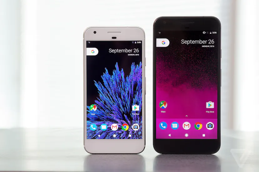 От HTC Dream до Pixel 6А — визуальная история всех телефонов, выпущенных Google самостоятельно и в партнерстве с другими производителями