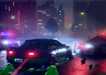 Вийшов трейлер Need for Speed Unbound із мультяшною анімацією – сама гра очікується 2 грудня