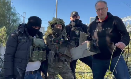 МВД и ВСУ отвергли призыв Геращенко к украинцам сбивать БПЛА Shahed из стрелкового оружия — также нельзя выкладывать в сеть фото с номерами дронов