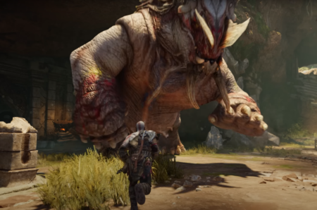 Вийшов релізний трейлер God of War Ragnarok – гра з’явиться 9 листопада на PS4 та PS5