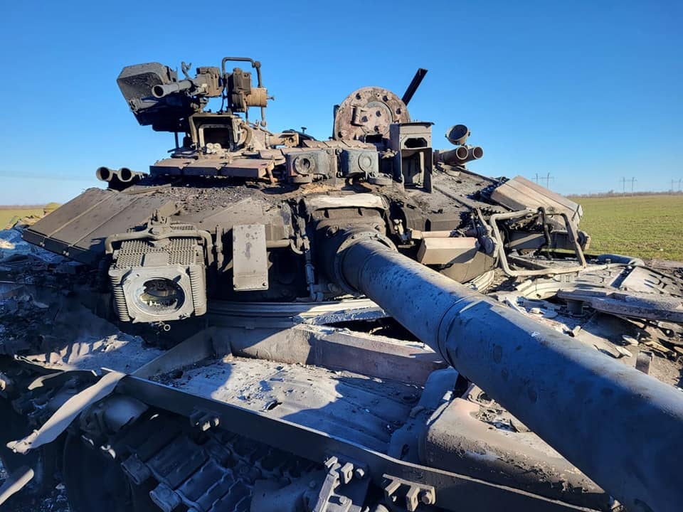 Танк Т-90М – все, на що здатна російська індустрія