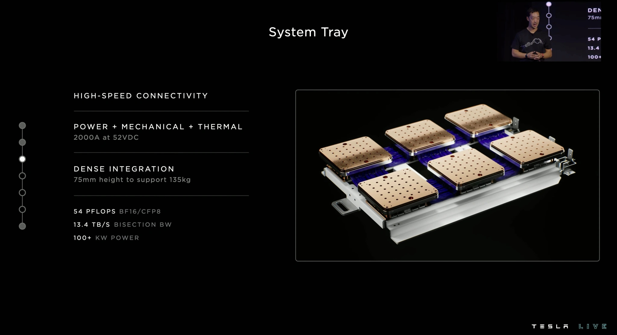 Dojo is Tesla's new supercomputer so powerful it can shut down cities