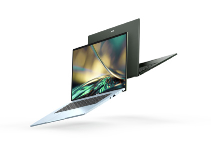 Acer Swift Edge — самый легкий в мире ноутбук с 16-дюймовым OLED-дисплеем (1,17 кг). «Всего» 60 тыс. грн