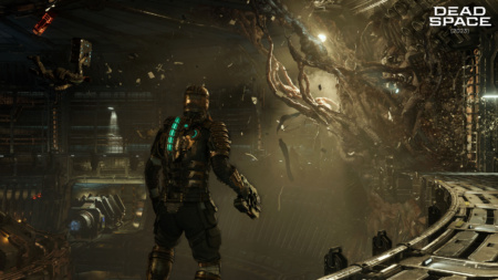 Геймплейный трейлер ремейка Dead Space появился за четыре месяца до выхода игры