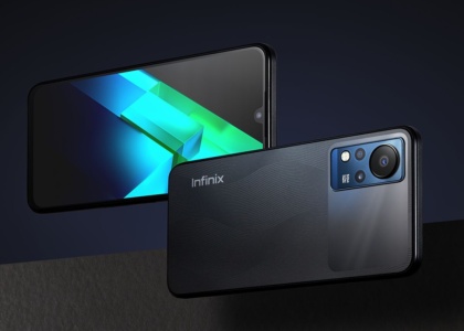 Огляд смартфона Infinix NOTE 12: восьмиядерний процесор, потрійна основна камера та швидка зарядка