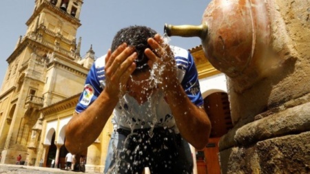 Аномальная жара убивает все больше людей и «съела» почти 1% мирового экономического производства в 2021 году — отчет Lancet