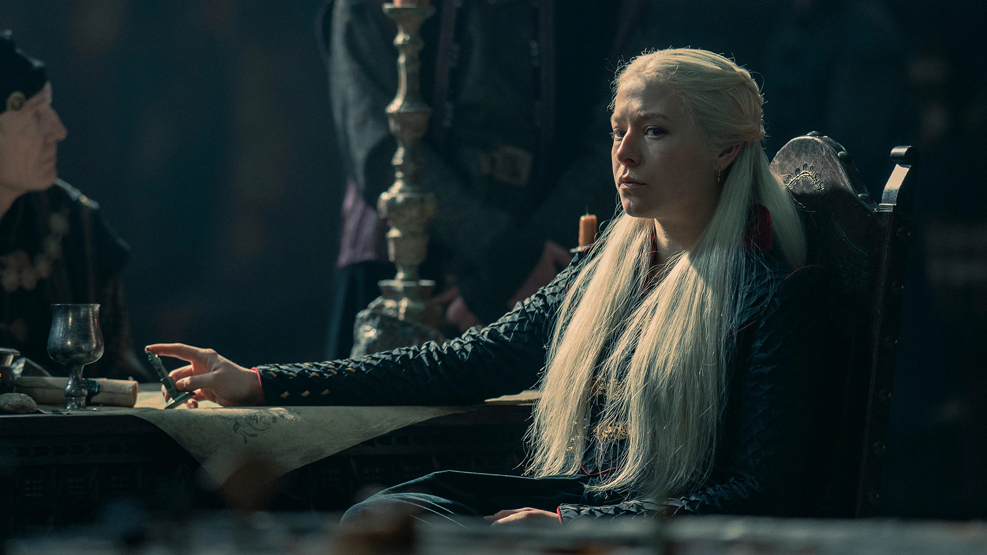 10-й эпизод “Дома дракона” на HBO посмотрели 9,3 миллиона зрителей - это крупнейший финал со времен “Игры престолов”