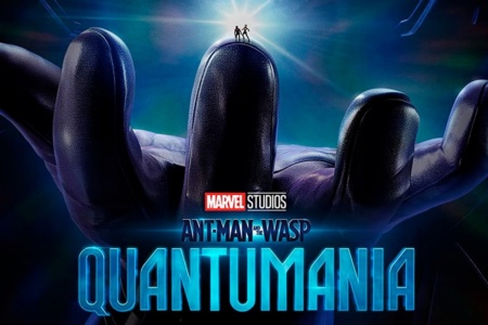 «Людина-Мураха та Оса: Квантоманія» — перший трейлер супергеройського бойовика Marvel, включно з українським дубляжем