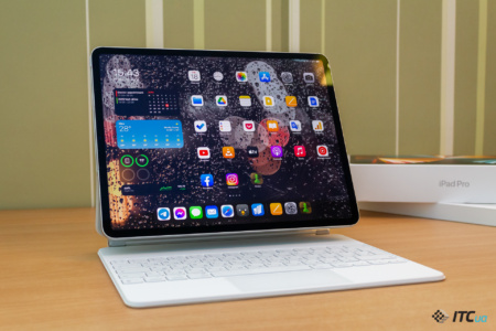 Apple працює над 16-дюймовим iPad, який може вийти у 2023 році — The Information