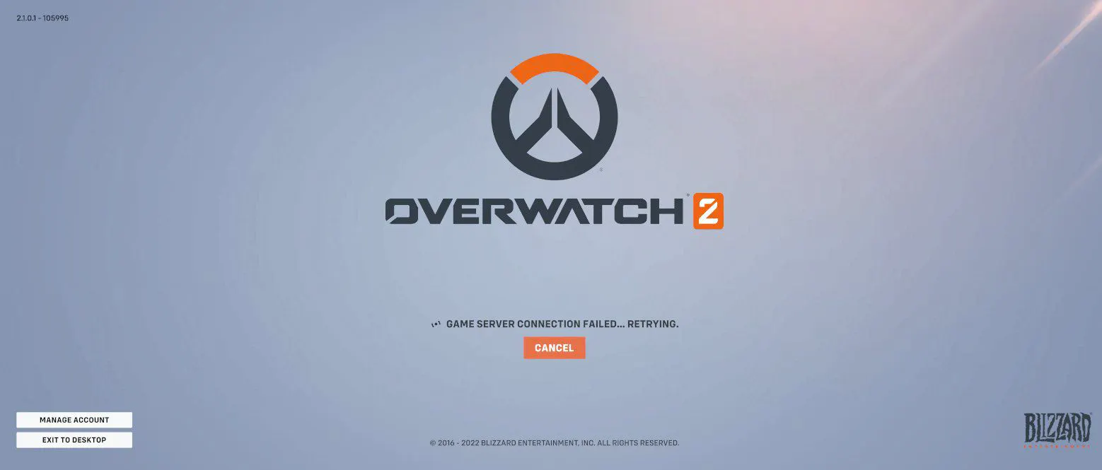 Запуск Overwatch 2 оказался проблемным: большие очереди, «массовая  DDoS-атака» и другие неприятности у