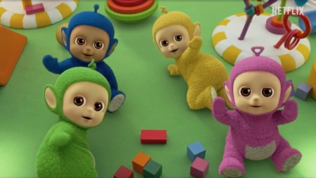 “Телепузики” повертаються: Netflix випустив перший офіційний трейлер оновленого дитячого серіалу