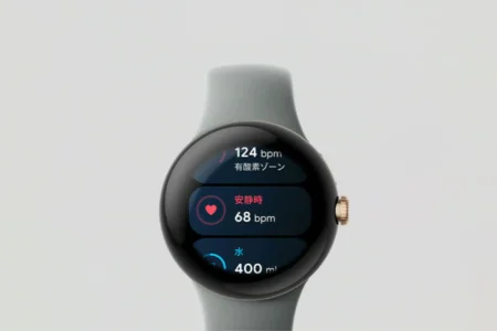 Нові рендери Pixel Watch демонструють помітно широку рамку навколо дисплею першого смартгодинника Google