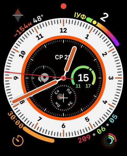 Огляд Apple Watch Ultra: новий дизайн, розширена функціональність і надміцний корпус