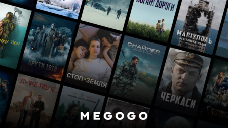 З початку війни перегляди українських фільмів на MEGOGO зросли вп’ятеро, лідери у 2022 році — «Снайпер. Білий ворон» та «Я працюю на цвинтарі»