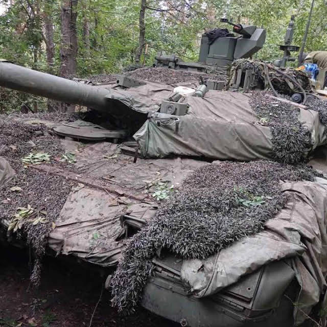 Танк Т-90М – все, на що здатна російська індустрія