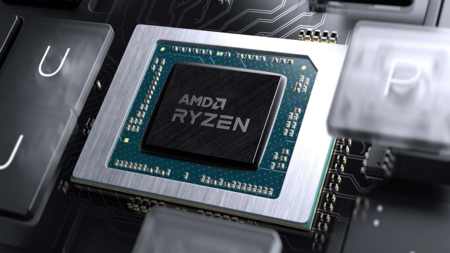 AMD Ryzen 9 7845X Dragon Range с 12 ядрами – первый известный мобильный процессор Zen 4