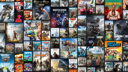 Ubisoft, вероятно, готовится к возвращению своих игр в Steam