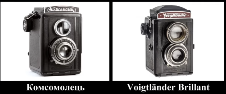 Plagiarism of electronics of the USSR: copies and fakes of Western technology