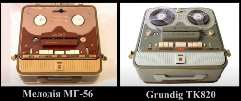 Plagiarism of electronics of the USSR: copies and fakes of Western technology