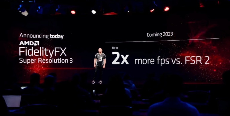AMD FSR 3 и HYPER-RX — новые технологии повышения производительности в играх
