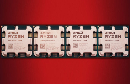 Істотне зниження цін AMD Ryzen 7000 у Європі та США – Ryzen 9 7950X за $547, Ryzen 5 7600X за $249