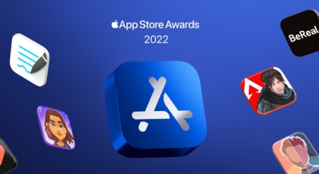 Apple назвала найкращі ігри та застосунки 2022 року