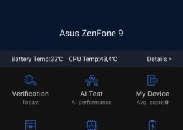 Asus Zenfone 9