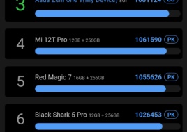 Asus Zenfone 9