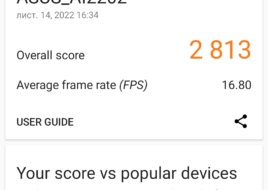 Asus Zenfone 9