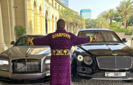 “Gucci Master” прямує до тюрми. Нігерійського мільярдера та популярного інстаграм-блогера засудили до 11 років ув’язнення за шахрайство