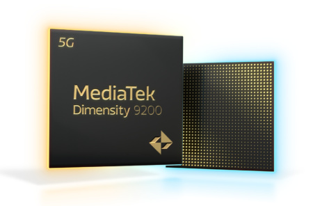 MediaTek представила мобильный процессор Dimensity 9200 – трассировка лучей, Wi-Fi 7 и новое ядро ARM Cortex X3