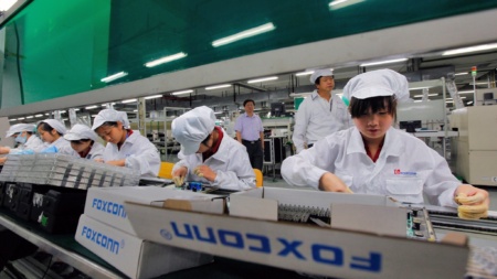 Apple недоотримає 6 мільйонів iPhone 14 Pro через протести на заводі Foxconn