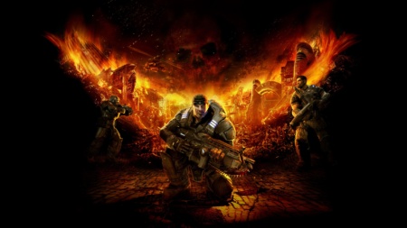 Netflix снимет фильм по видеоиграм Gears of War — после 15 лет безуспешных попыток киноадаптации франшизы