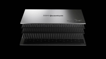 IBM запустила Osprey — свой самый мощный квантовый компьютер на 433 кубита