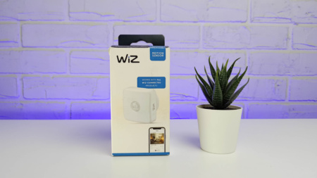 Обзор освещения WiZ: интеллектуальное и простое освещение для всех