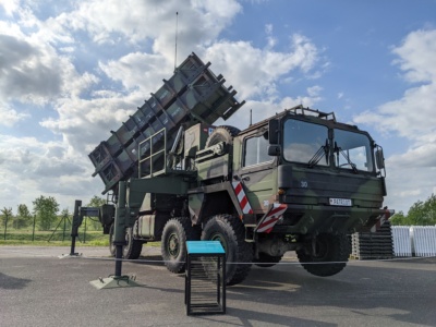 Patriot на західному українському кордоні — Польща хоче передати Україні американські зенітно-ракетні комплекси, які їй запропонувала Німеччина
